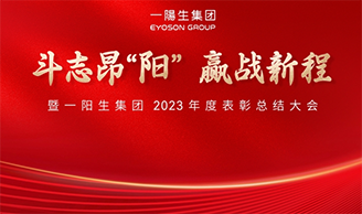 斗志昂阳，赢战新程丨云顶集团集团2023年度总结表扬大会